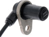 Dorman 695-017 Front Passenger Side ABS Wheel Speed Sensor Compatible with Select Mitsubishi Models
