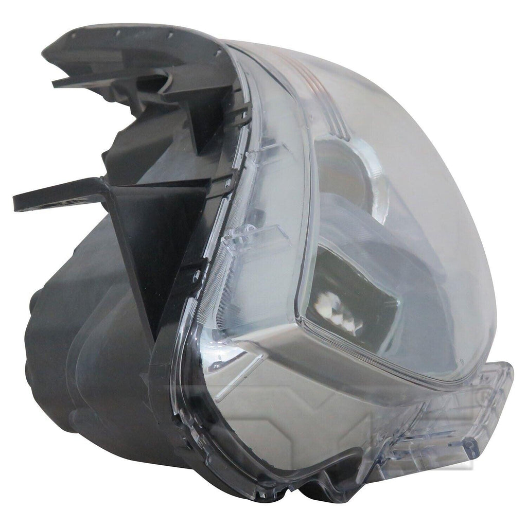TYC Headlight Assembly for 11-15 Hyundai Sonata 20-9690-00-9