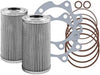 Hydraulic Filter, 3-7/32 X 5-15/16 In