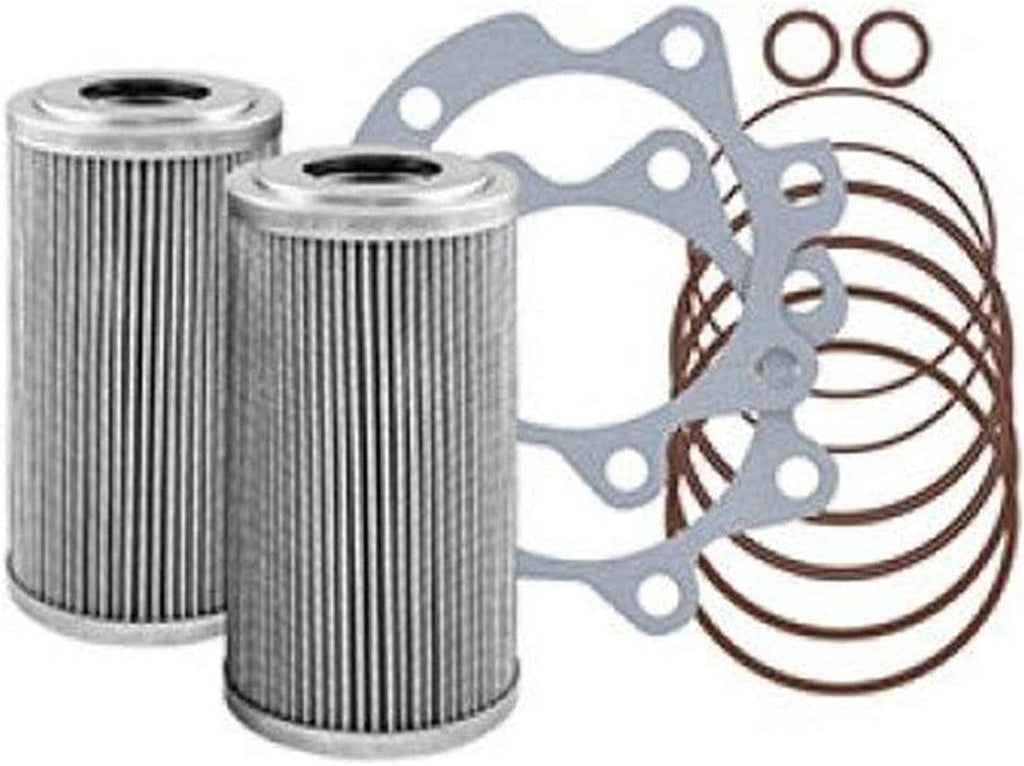 Hydraulic Filter, 3-7/32 X 5-15/16 In
