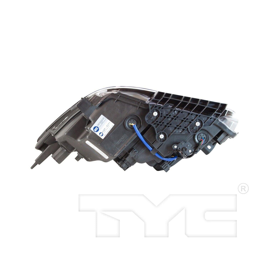 TYC Headlight Assembly for 14-17 Infiniti Q50 20-9505-00-9
