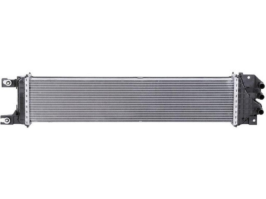 Intercooler - Compatible with 2014 - 2020 Ford Fusion Sedan 1.5L 4-Cylinder Turbocharged 2015 2016 2017 2018 2019