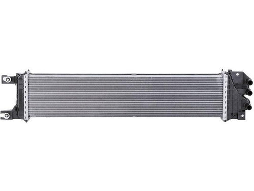 Intercooler - Compatible with 2014 - 2020 Ford Fusion Sedan 1.5L 4-Cylinder Turbocharged 2015 2016 2017 2018 2019