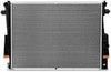Plastic Rad Compatible with Ford 6.4L Powerstroke 2008-2010