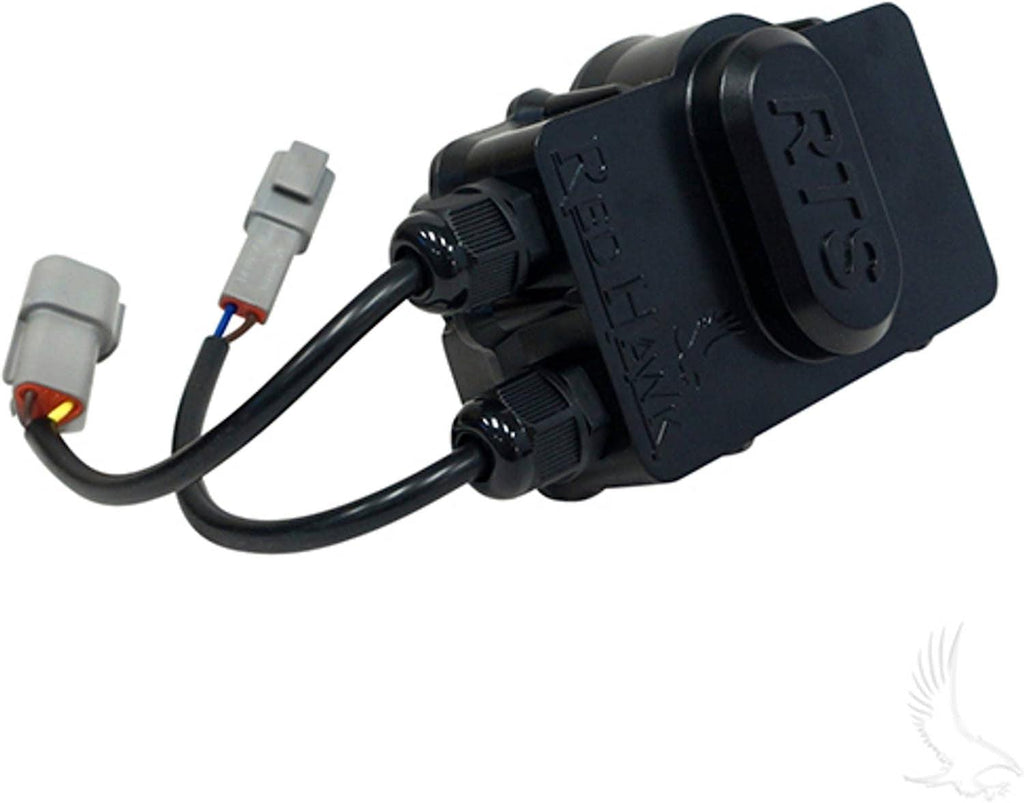 CON-051 RTS Throttle Sensor Compatible With/Replacement for Club Car Precedent 2004 and Newer Golf Carts