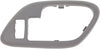 Door Handle Trim Set of 2 Compatible with 1995-1998 Chevrolet K1500, Fits 1995-2000 Chevrolet Tahoe, Fits 1995-1998 Chevrolet C1500 Front or Rear, Driver and Passenger Side