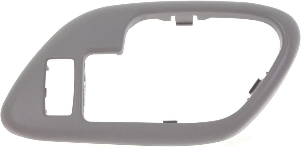 Door Handle Trim Set of 2 Compatible with 1995-1998 Chevrolet K1500, Fits 1995-2000 Chevrolet Tahoe, Fits 1995-1998 Chevrolet C1500 Front or Rear, Driver and Passenger Side