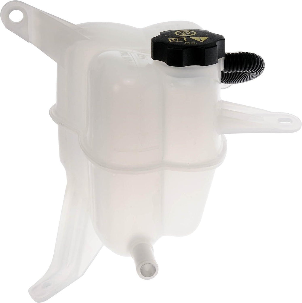 Dorman 603-099 Front Engine Coolant Reservoir Compatible with Select Cadillac Models