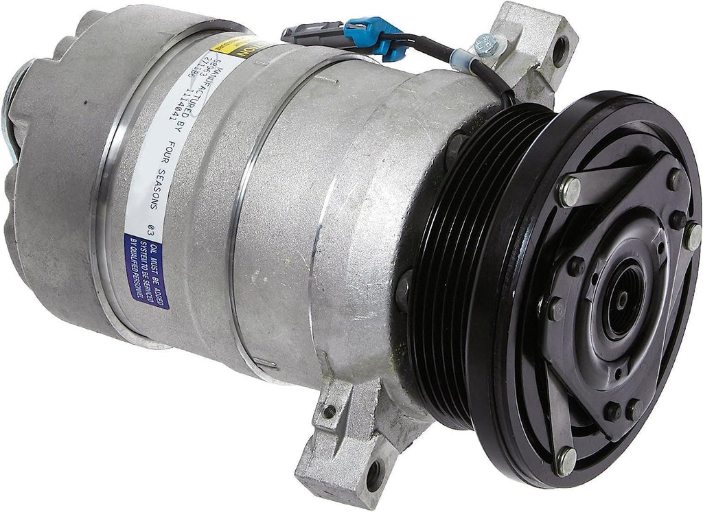 58963 New AC Compressor