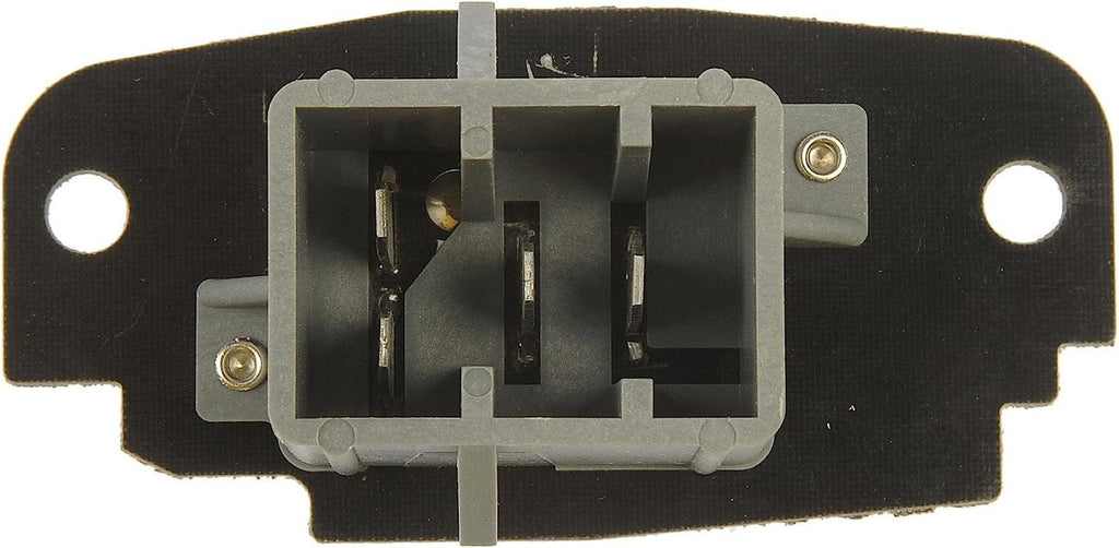 Dorman 973-010 HVAC Blower Motor Resistor Compatible with Select Ford / Mercury Models