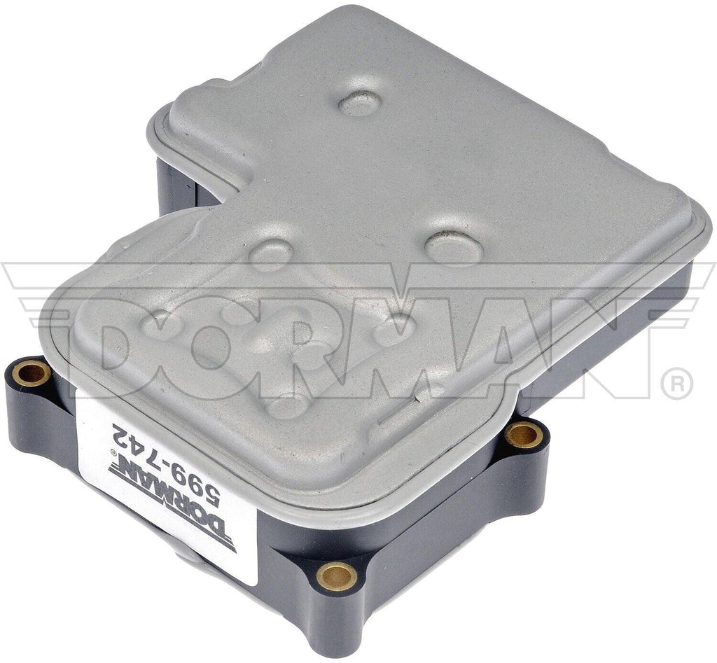 ABS Control Module for Express 2500, Express 3500, Savana 2500+More 599-742