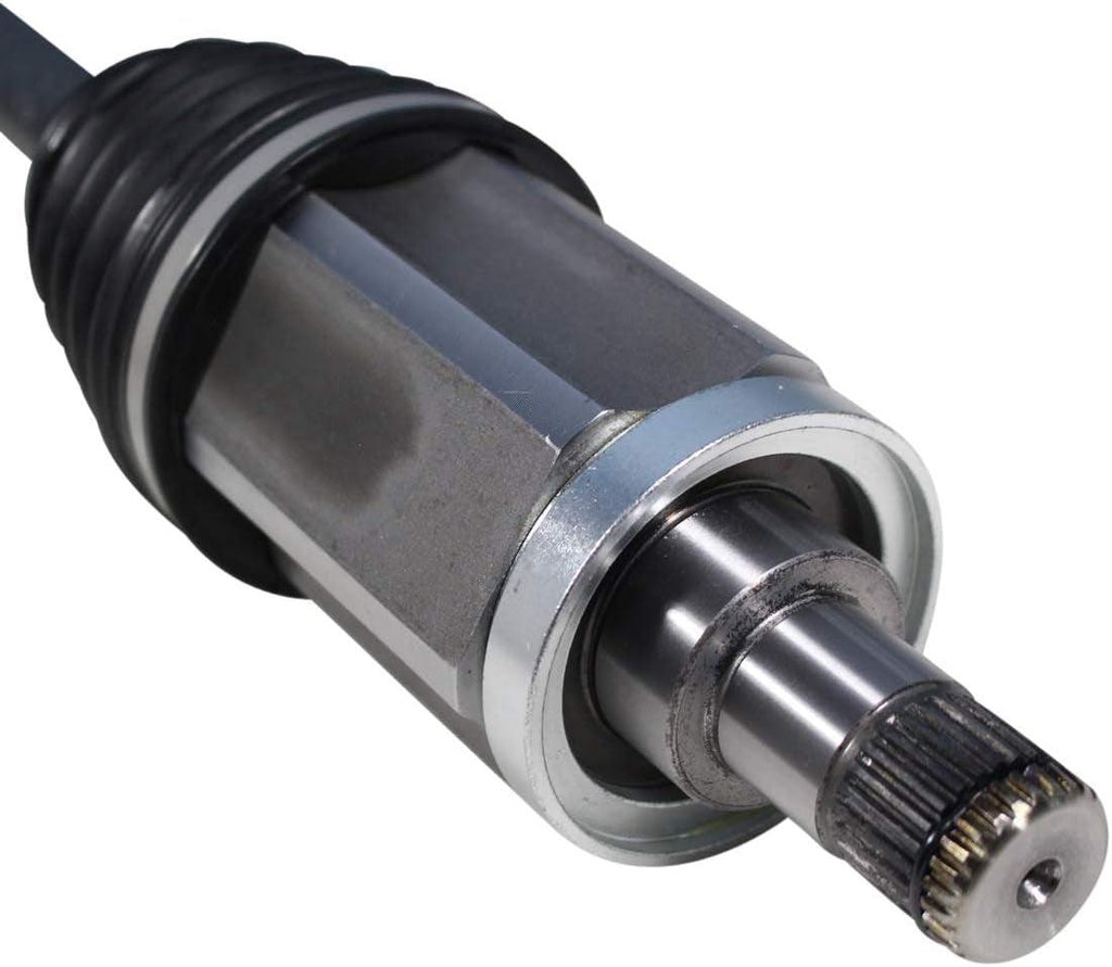 NCV27004 CV Axle Shaft Assembly - Left Front (Driver Side)