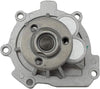 DNJ WP338 Water Pump/For 2008-2018/ Chevrolet, Pontiac, Saturn/Astra, Aveo, Aveo5, Cruze, G3, Sonic/ 1.6L, 1.8L/ DOHC/ L4/ 16V/ 110Cid, 98Cid/ LUW, LWE, LXV/VIN 1, VIN E, VIN G, VIN H