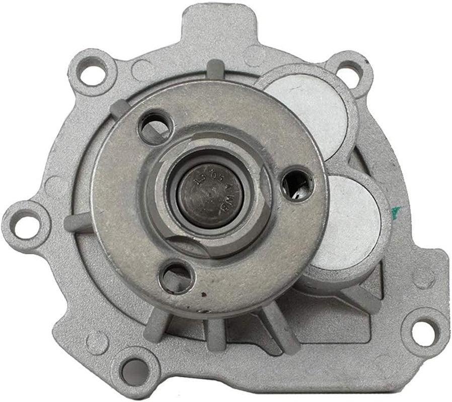 DNJ WP338 Water Pump/For 2008-2018/ Chevrolet, Pontiac, Saturn/Astra, Aveo, Aveo5, Cruze, G3, Sonic/ 1.6L, 1.8L/ DOHC/ L4/ 16V/ 110Cid, 98Cid/ LUW, LWE, LXV/VIN 1, VIN E, VIN G, VIN H