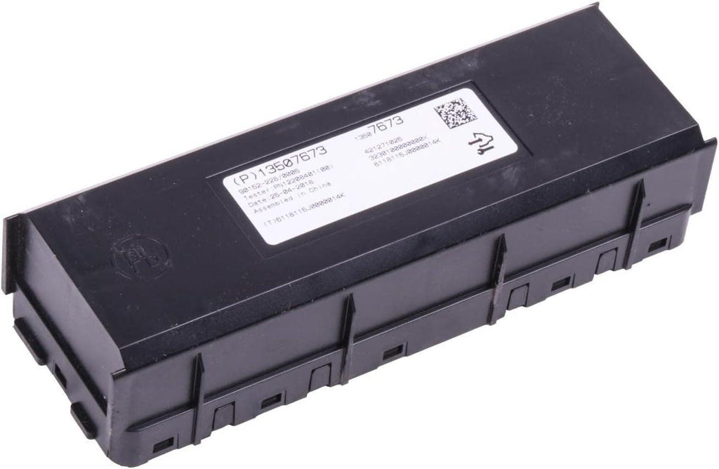 GM Original Equipment 15-74980 Heating and Air Conditioning Remote Control