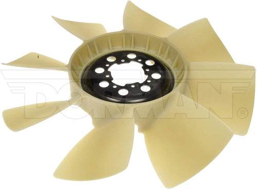 - 621-590 - CLUTCH FAN BLADE-PLASTIC