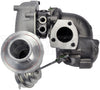 Dorman Turbocharger for Clasico, Jetta, Beetle, TT, TT Quattro, Golf, A3 917-163