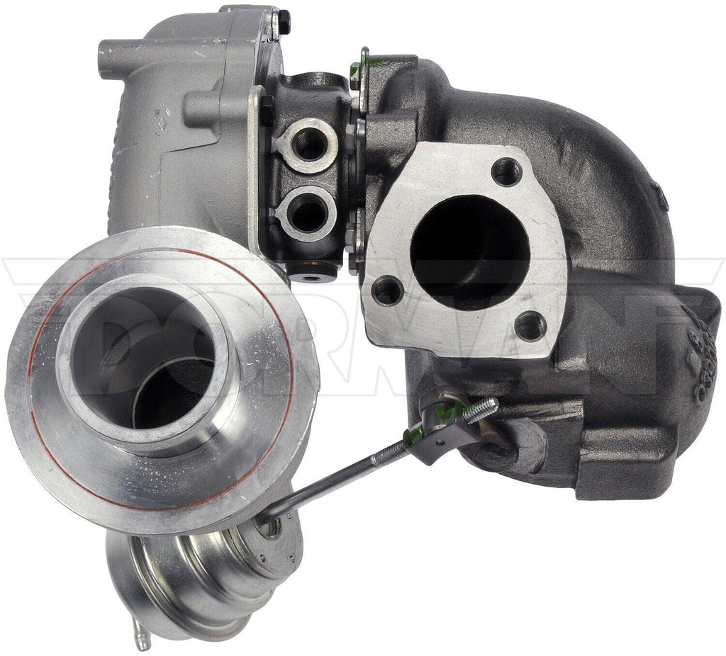 Dorman Turbocharger for Clasico, Jetta, Beetle, TT, TT Quattro, Golf, A3 917-163