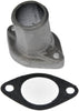 Engine Coolant Thermostat Housing for Cherokee, Comanche, Wagoneer+More 902-2033