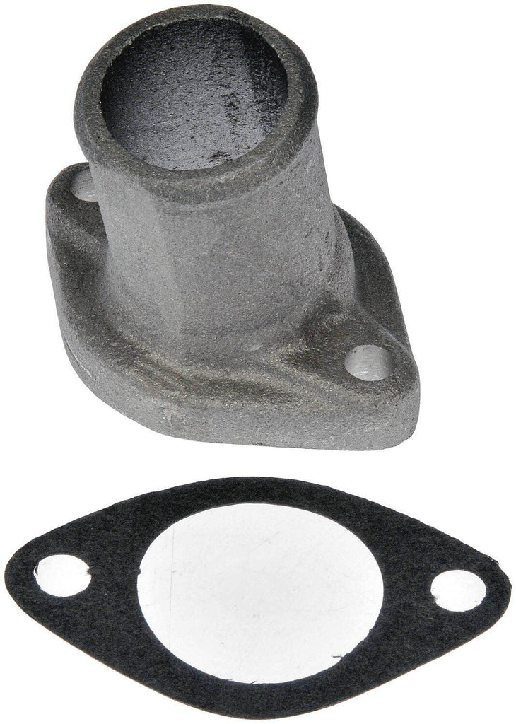 Engine Coolant Thermostat Housing for Cherokee, Comanche, Wagoneer+More 902-2033