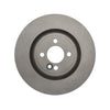 Centric Front Disc Brake Rotor for 09-15 Cooper (121.34114)