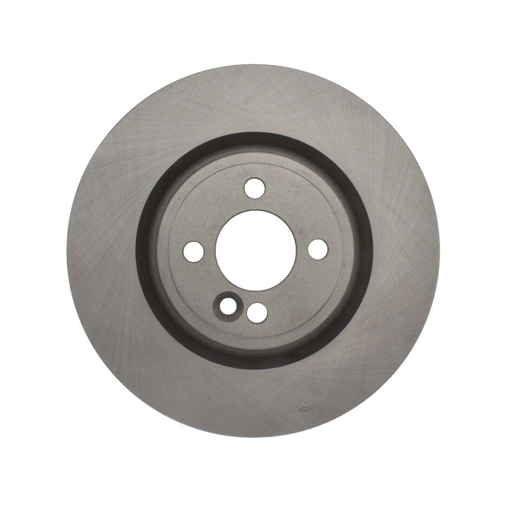 Centric Front Disc Brake Rotor for 09-15 Cooper (121.34114)