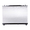 Radiator Fits 1981 Plymouth Sapporo
