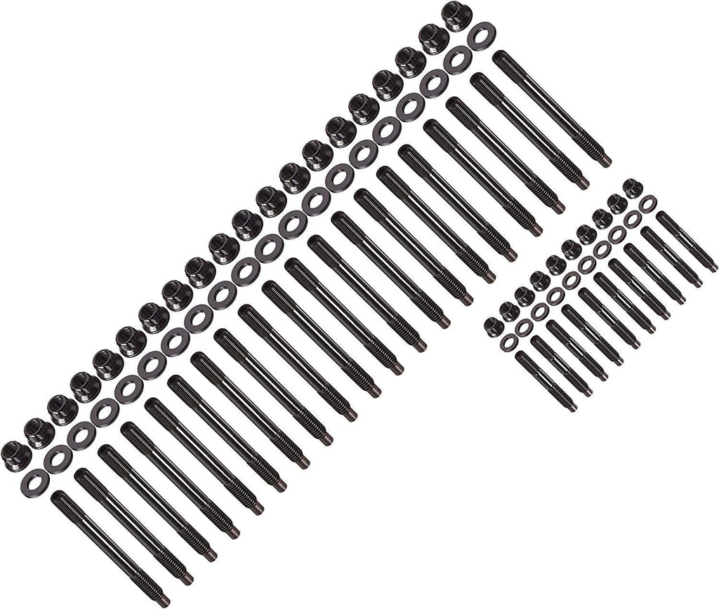 234-4317 2344317 Stud Kit , Black