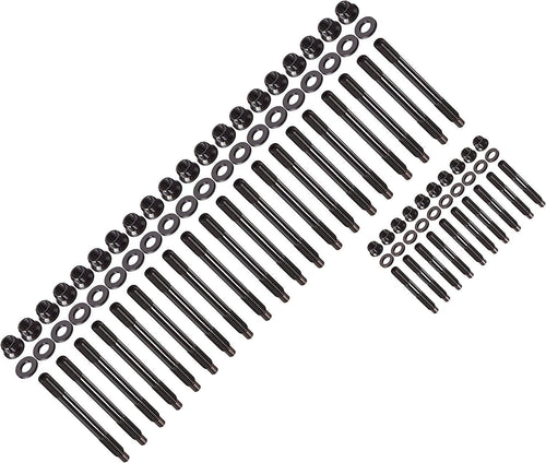 234-4317 2344317 Stud Kit , Black