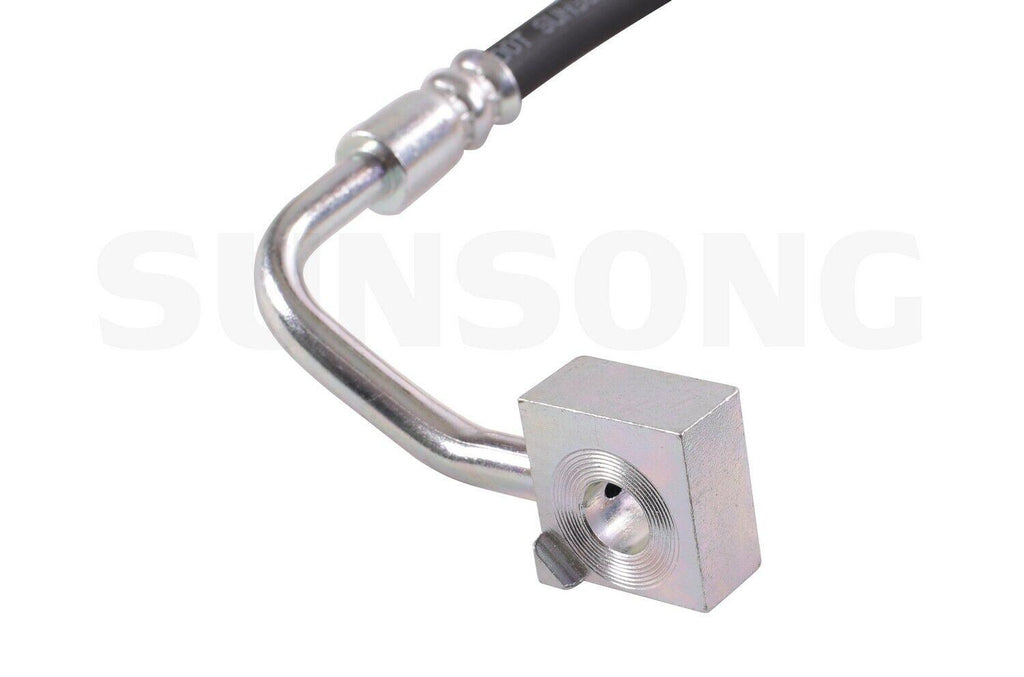 Sunsong Brake Hydraulic Hose for 4000, 1500 Classic, 1500, Ram 1500 2205302