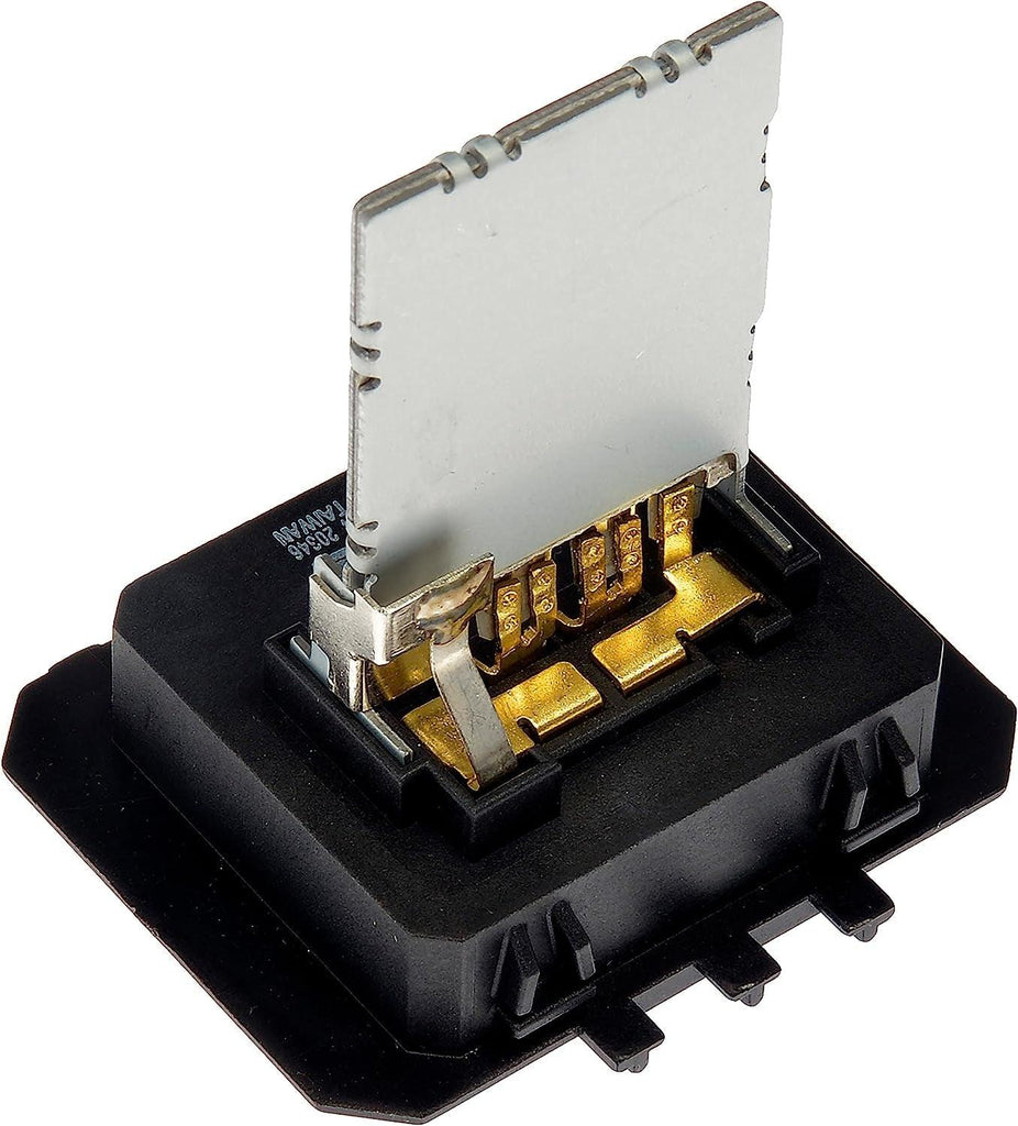 Dorman 984-486 HVAC Blower Motor Resistor Compatible with Select Jeep Models