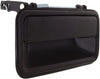 For Chevy Blazer Exterior Door Handle Rear Passenger Side Textured Black 1992-1994 | Trim:All Submodels | GM1521104 | 15742234
