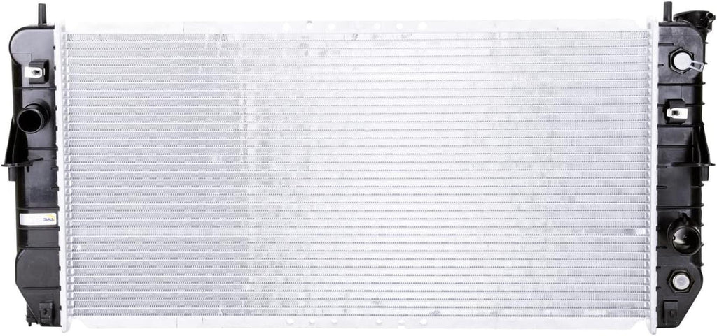 2348 Radiator Compatible with 2000-2005 Pontiac Bonneville