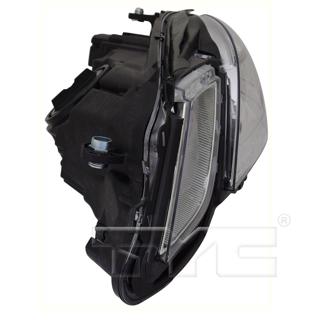 TYC Headlight Assembly for E350, E400, E550 20-12236-00-9