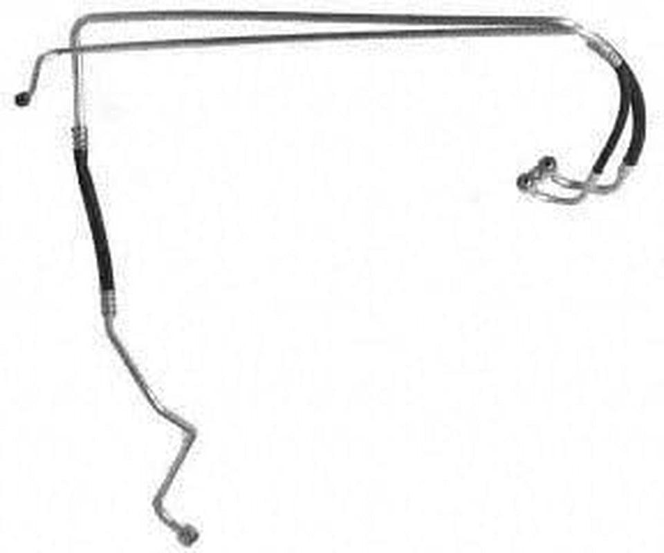 Discharge & Suction Line Hose Assembly - 55480