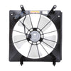 600060 for Honda Accord Replacement Radiator Cooling Fan Assembly