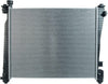 13204 Radiator Compatible with 2011-2020 Jeep Grand Cherokee