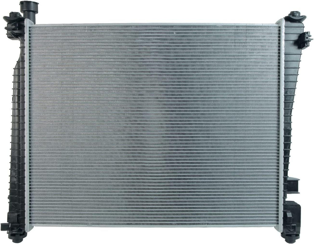 13204 Radiator Compatible with 2011-2020 Jeep Grand Cherokee