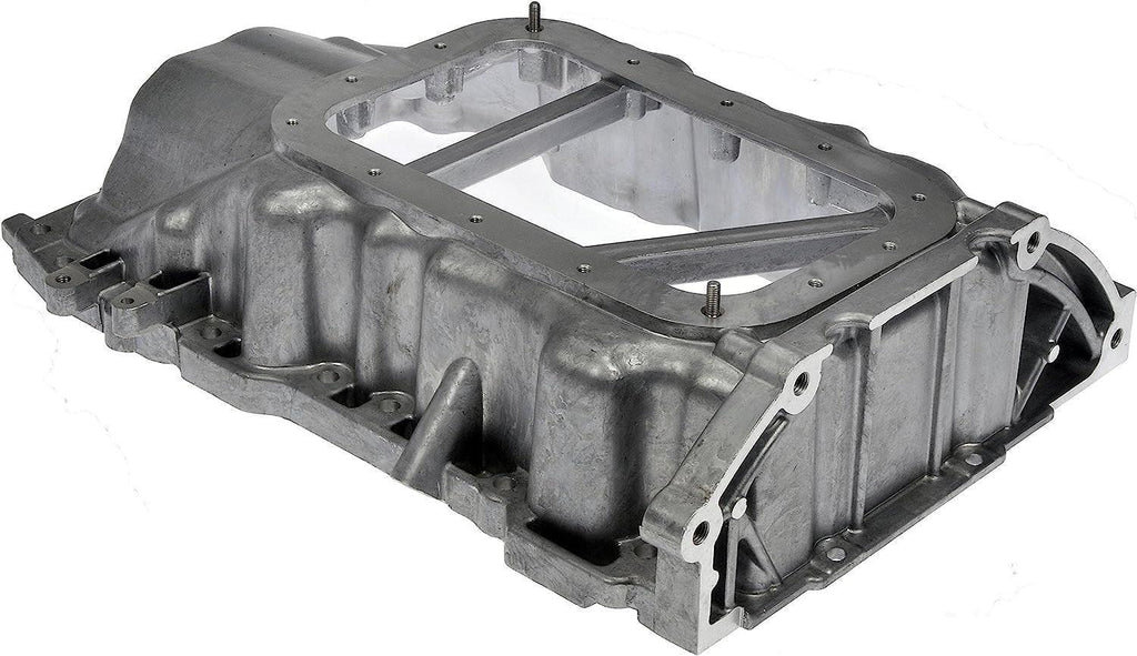 Dorman 264-858 Engine Oil Pan Compatible with Select Jeep Models