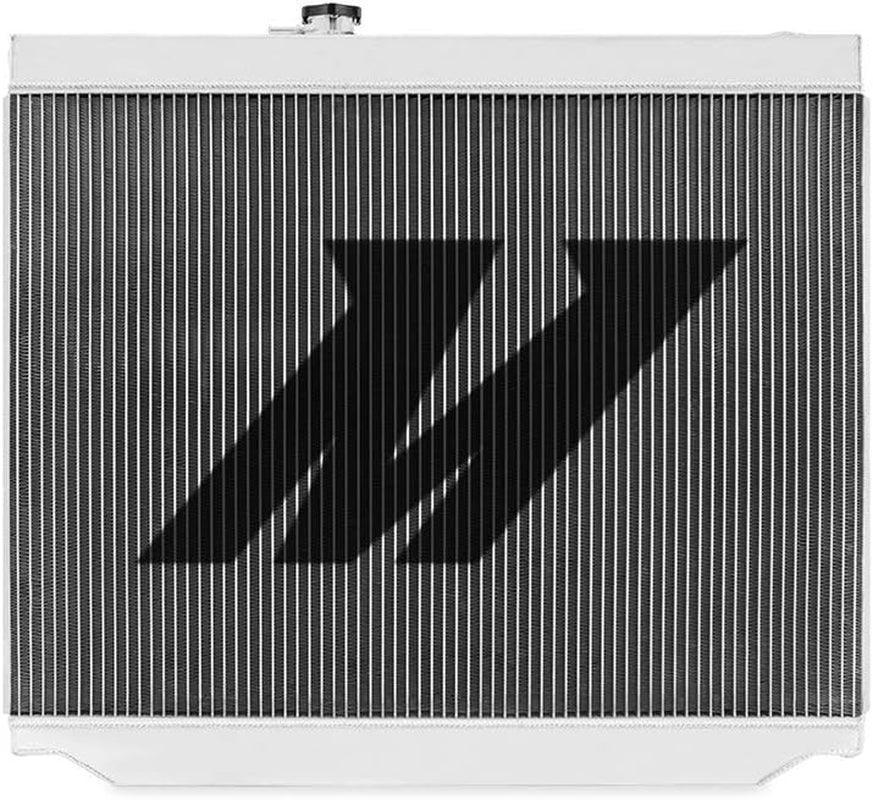 MMRAD-LCR-99 Performance Aluminum Radiator, Compatible with Toyota Land Cruiser J100 (2UZ-FE) 1998�2007