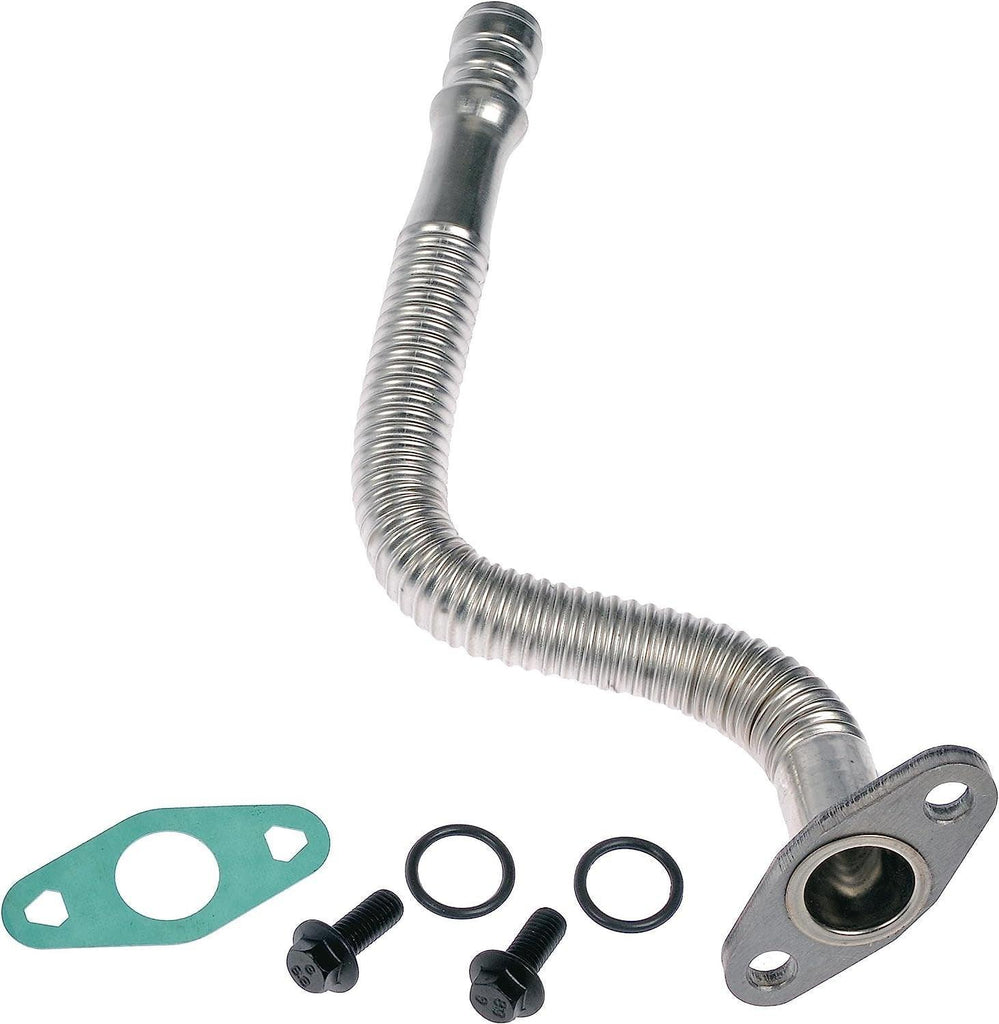Dorman 625-212 Turbocharger Oil Line Compatible with Select Dodge Models