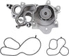 DNJ WP4338 Water Pump for 13-15 Volkswagen/Jetta 1.4L L4 DOHC Turbocharged CNLA