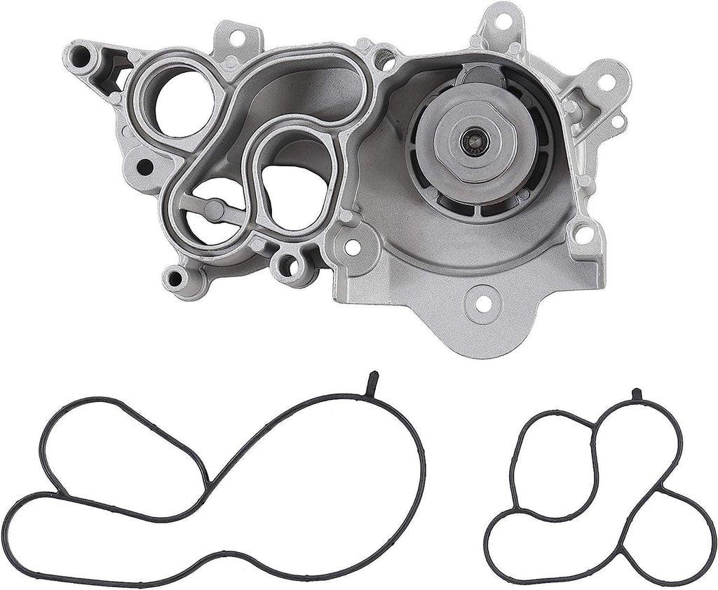 DNJ WP4338 Water Pump for 13-15 Volkswagen/Jetta 1.4L L4 DOHC Turbocharged CNLA