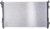 2937 Radiator Compatible with 2007-2010 Ford Edge