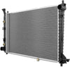 R2138 OEM Replacement Radiator for Ford Mustang V6, Manual and Automatic Transmission