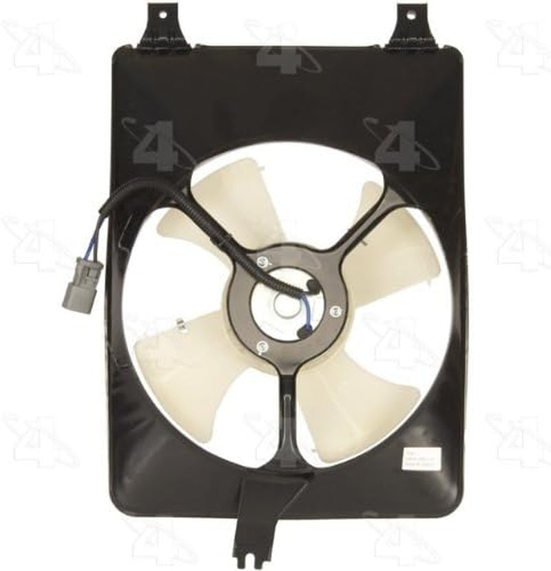 76076 Condenser Fan Motor Assembly (76076)