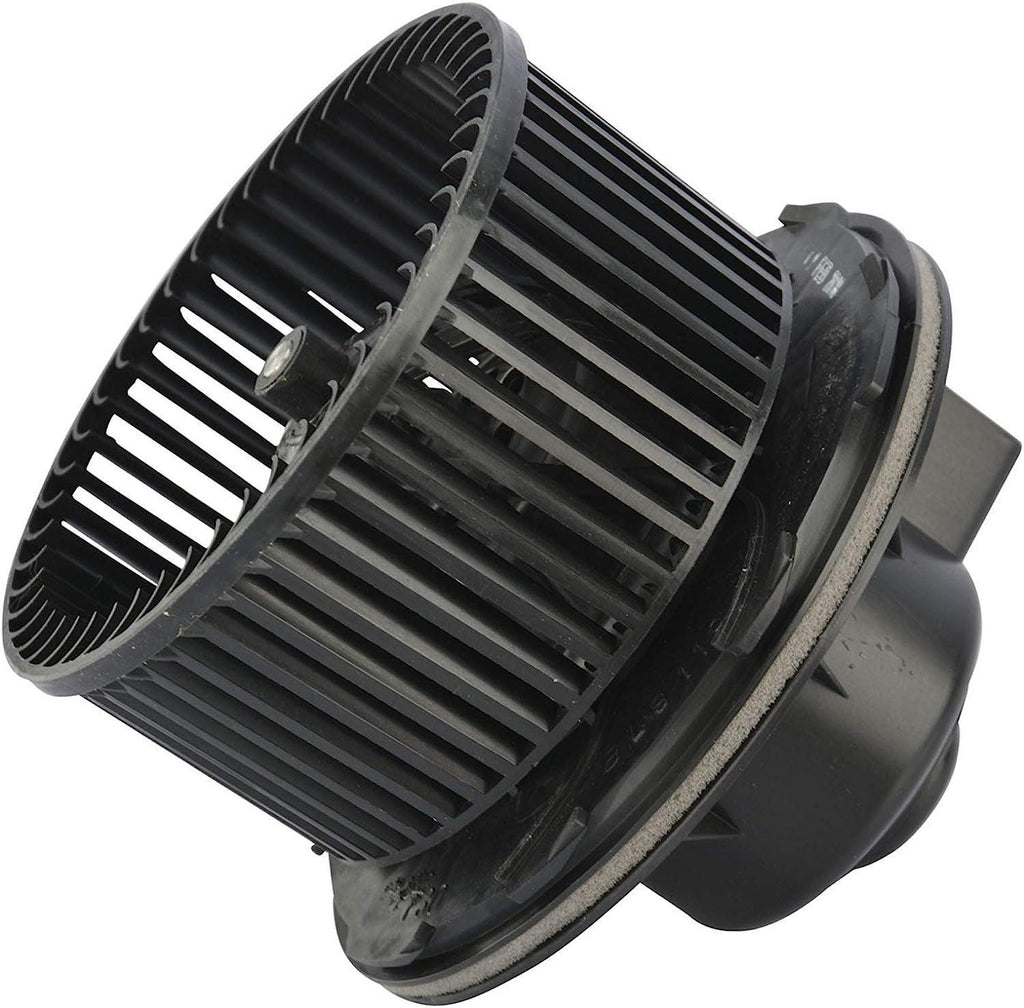 A/C Heater Blower Motor W/Fan Cage for Chevy GMC Cadillac Hummer