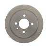 Centric Rear Disc Brake Rotor for BMW (121.34019)