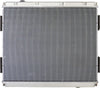 2001-4703 Aluminum Industrial Complete Radiator