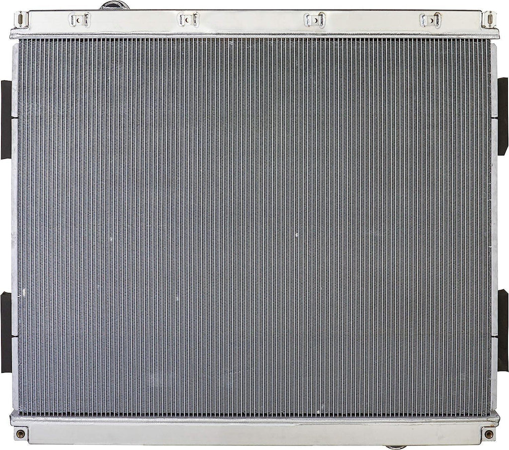 2001-4703 Aluminum Industrial Complete Radiator